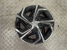 Laden Sie das Bild in den Galerie-Viewer, 1x Alufelge 16 Zoll 5x115 Hyundai I30 Rim Wheel FEL4082826497kp