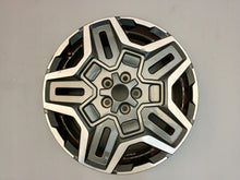 Load image into Gallery viewer, 1x Alufelge 19 Zoll 7.5" 5x114.3 49 5ET Glanz 52910-S1730 Hyundai Santa I Fe FEL9051623674yv