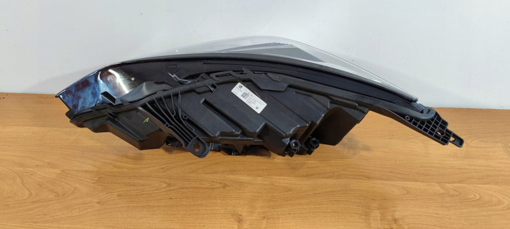 Frontscheinwerfer Opel Astra K 39055746 LED Rechts Scheinwerfer Headlight SCH8558909330ko