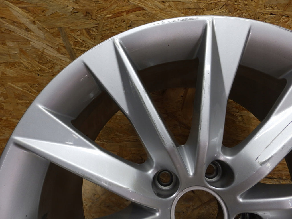 1x Alufelge 18 Zoll 8.5" 5x112 32ET Audi A6 Rim Wheel