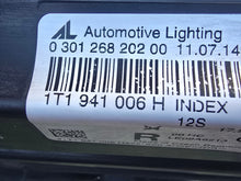 Laden Sie das Bild in den Galerie-Viewer, Frontscheinwerfer VW Touran 1t1 1T1941006H Rechts Scheinwerfer Headlight SCH3971508788ey
