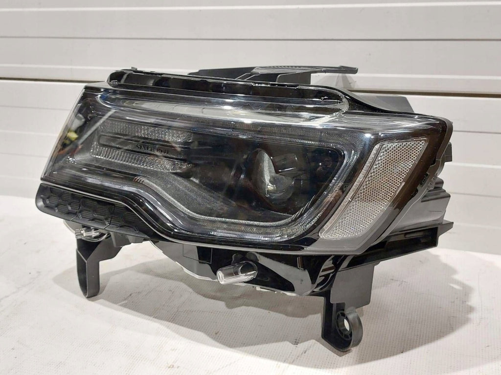 Frontscheinwerfer Jeep Grand Cherokee 68142493AE Links Scheinwerfer Headlight SCH9896014760qt