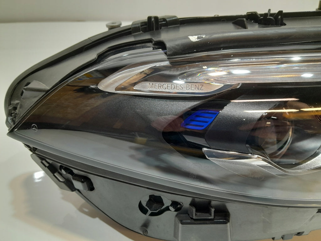 Frontscheinwerfer Mercedes-Benz W177 A1779065704 A1779065804 Full LED Ein Satz SCH1005619140xw