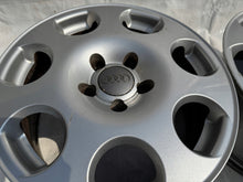 Load image into Gallery viewer, 4x Alufelge 16 Zoll 7.0" 5x112 42ET Glanz Silber 8E0601025F Audi Rim Wheel FEL8157059895sh