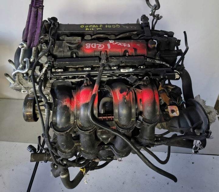 Motor Audi Seat Skoda VW I BMS 1.4 TDI 80PS Diesel Engine Komplett MOT6995824942zz