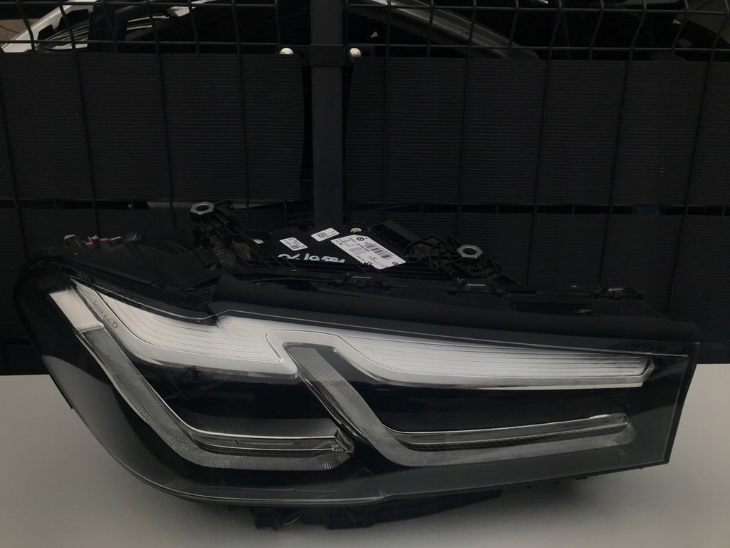 Frontscheinwerfer BMW 5 G31 G30 21-LCI LED Rechts Scheinwerfer Headlight SCH2892690942hp