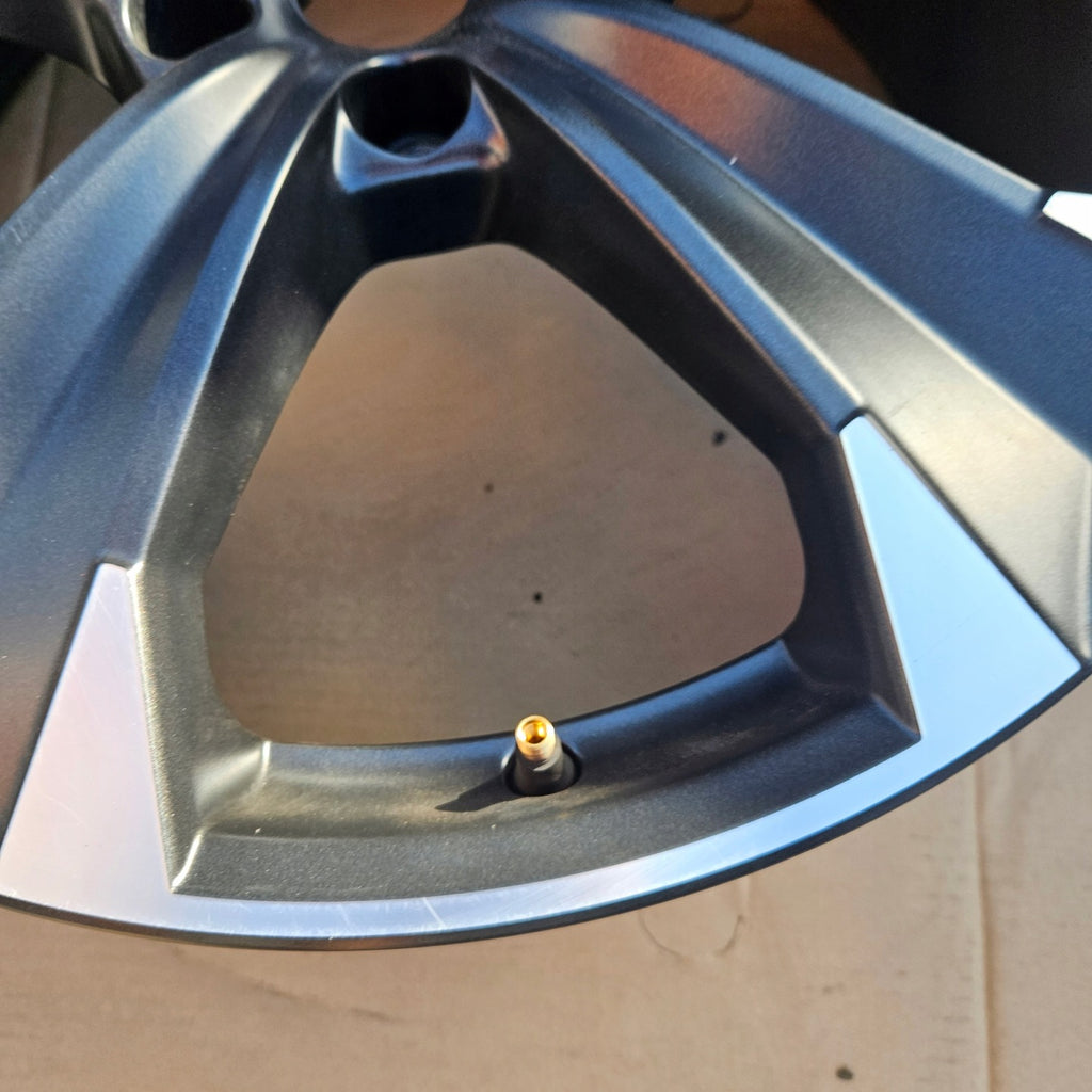 1x Alufelge 19 Zoll 8.0" 5x112 45ET Matt Schwarz 575601025T Cupra Ateca FEL8899230250jg