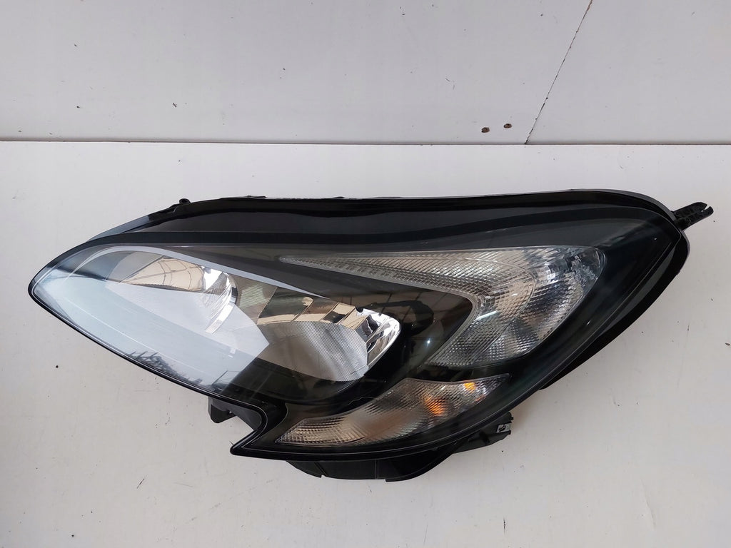 Frontscheinwerfer Opel Corsa E 39108222 Links Scheinwerfer Headlight