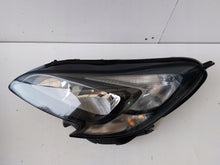 Load image into Gallery viewer, Frontscheinwerfer Opel Corsa E 39108222 Links Scheinwerfer Headlight