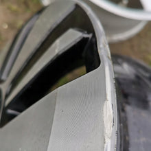 Load image into Gallery viewer, 1x Alufelge 15 Zoll 5.0" 4x100 35ET Glanz Schwarz 1S0601025AH VW Rim Wheel FEL7308901908kp