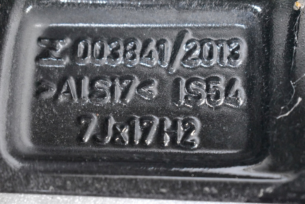 1x Alufelge 17 Zoll 7.0" 5x112 54ET 6889171 MAD-AR81 Mini F57 F56 Rim Wheel