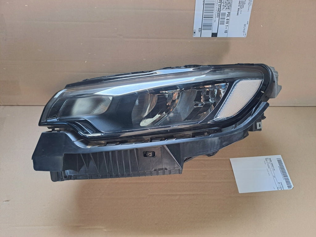 Frontscheinwerfer Jeep 00501636830 Links Scheinwerfer Headlight SCH4802877702qs