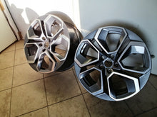Load image into Gallery viewer, 1x Alufelge 19 Zoll 7.5" 5x112 48ET Glanz Schwarz 5E3601025 Skoda Octavia 5e3 FEL5061172302dw