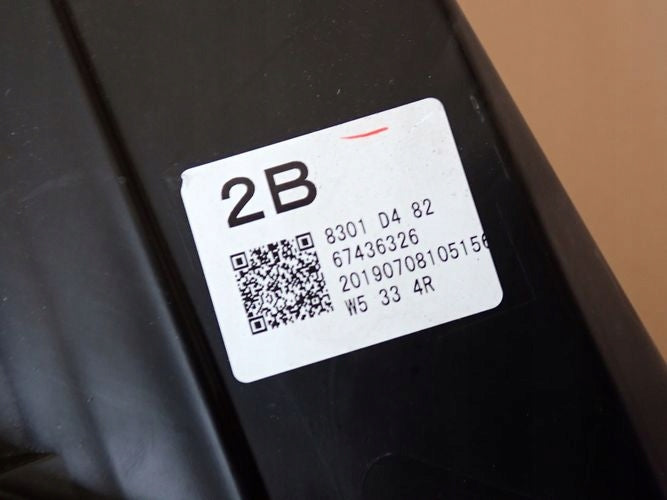 Frontscheinwerfer Mitsubishi Asx 8301D482 Full LED Rechts Scheinwerfer Headlight