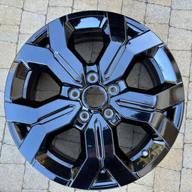 1x Alufelge 17 Zoll 6.5