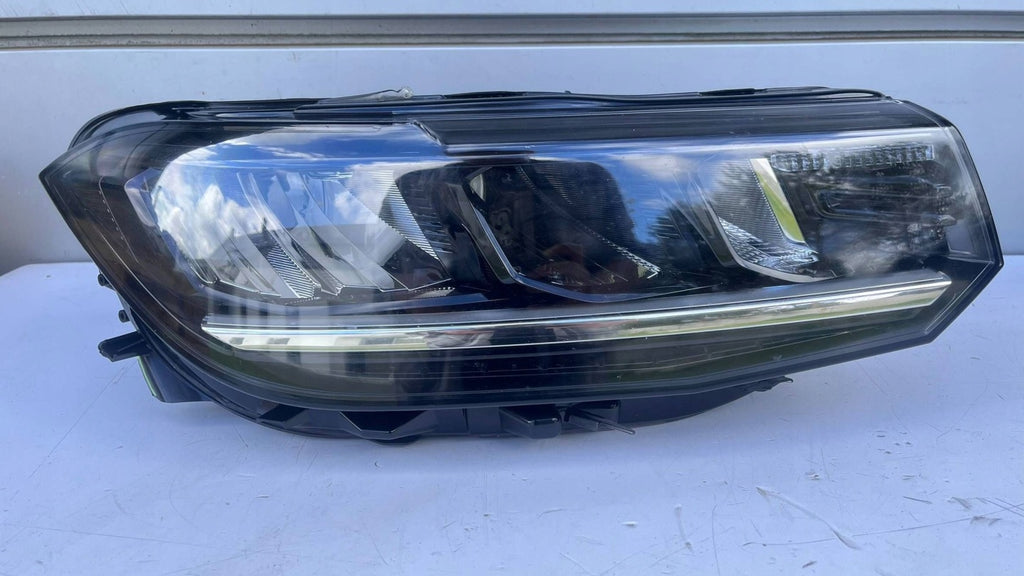Frontscheinwerfer VW T-Cross 2GM941006B LED Rechts Scheinwerfer Headlight SCH4446948156ur