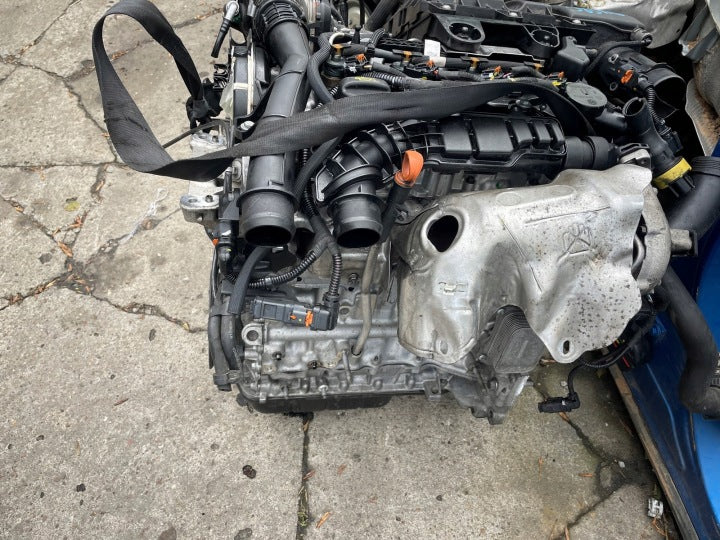 Motor Citroën Opel Peugeot I 10Q4DL YH01 1.5 HDI 73PS 54kW Diesel Unkomplett MOT7958914317af