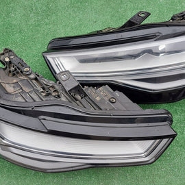 Frontscheinwerfer Audi A6 C7 4G0941034H 4G0941033H Full LED Ein Satz Headlight SCH8842573378ho