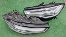 Laden Sie das Bild in den Galerie-Viewer, Frontscheinwerfer Audi A6 C7 4G0941034H 4G0941033H Full LED Ein Satz Headlight SCH8842573378ho