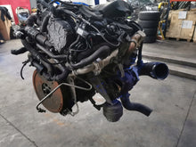 Laden Sie das Bild in den Galerie-Viewer, Motor Audi VW CAG 2.0 TDI Diesel Engine Komplett