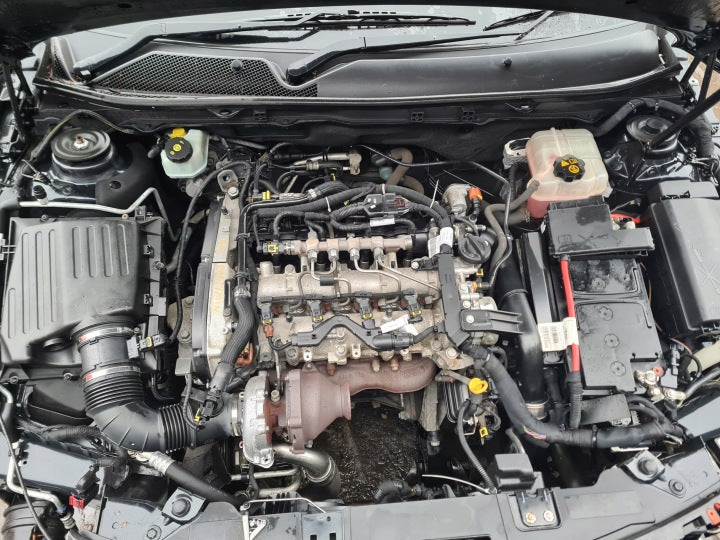Motor Opel Zafira C A20DTH 2.0 CDTI 160PS Diesel Engine Komplett MOT2382922979pv