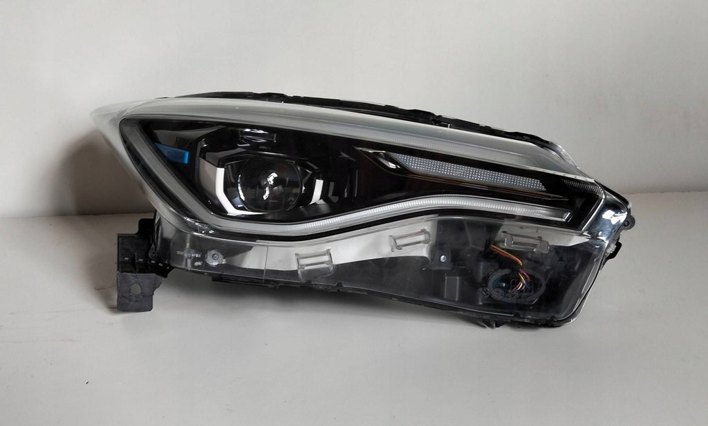 Frontscheinwerfer Renault Zoe 260102384R LED Rechts Scheinwerfer Headlight SCH1288008454uh