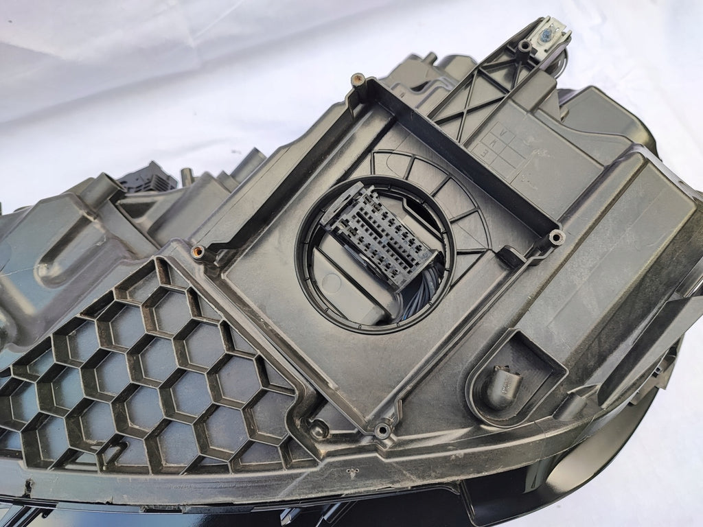 Frontscheinwerfer VW Golf VII 5G1941082D LED Rechts Scheinwerfer Headlight SCH4992883074mh