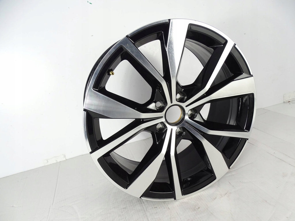 1x Alufelge 19 Zoll 8.0" 5x112 47ET 2GA601025AL VW T-Roc Rim Wheel FEL3547450276ys