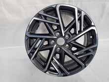 Load image into Gallery viewer, 1x Alufelge 18 Zoll 7.5" 5x114.3 52ET 52910J9850 Hyundai Tucson Elantra FEL4512342163um