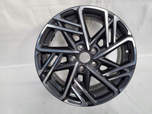Laden Sie das Bild in den Galerie-Viewer, 1x Alufelge 18 Zoll 7.5" 5x114.3 52ET 52910J9850 Hyundai Tucson Elantra FEL4512342163um