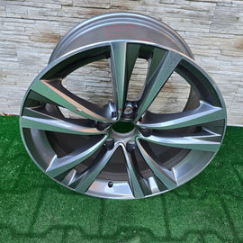 1x Alufelge 19 Zoll 9.0