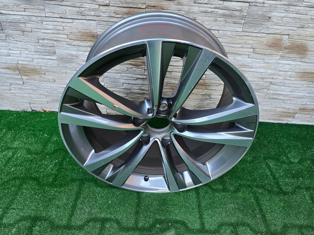 1x Alufelge 19 Zoll 9.0" 5x120 6862894 BMW 5 F10 F12 Rim Wheel FEL9737960961th