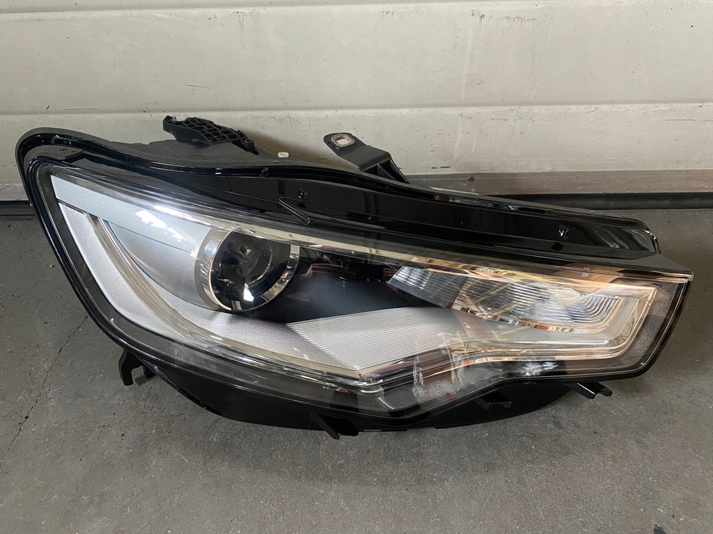 Frontscheinwerfer Audi A6 4G0941032 Rechts Scheinwerfer Headlight