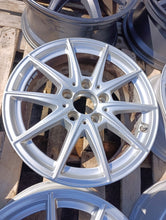 Load image into Gallery viewer, 1x Alufelge 16 Zoll 6.5" 5x112 44ET Glanz Silber A1774011100 Mercedes-Benz W177 FEL8165378918lg