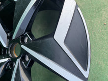 Load image into Gallery viewer, 1x Alufelge 19 Zoll 7.5" 5x112 50ET Glanz Schwarz 10A601025H VW Id.3 Rim Wheel FEL8310438374vn