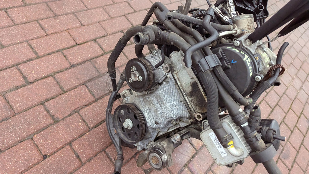 Motor VW Golf VI CBZB 1.2 TSI 105PS 77kW 217TKm Benzin Engine Unkomplett