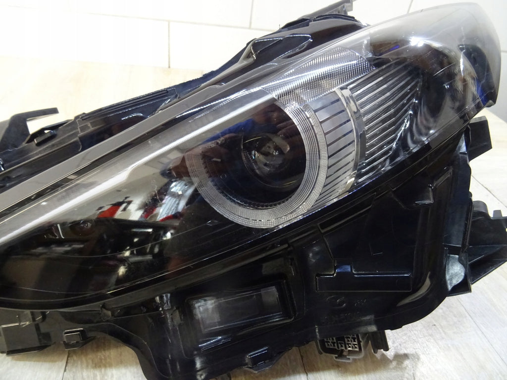 Frontscheinwerfer Mazda 3 Bp BCJH-51040 LED Links Scheinwerfer Headlight SCH4132657706gg