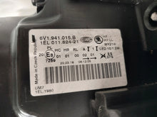 Load image into Gallery viewer, Frontscheinwerfer Skoda Fabia III 6V1941015B LED Ein Stück (Rechts oder Links)