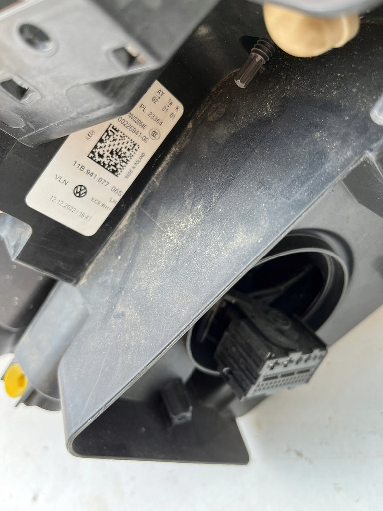 Frontscheinwerfer VW 11B941077 Full LED Links Scheinwerfer Headlight SCH7852250940od