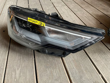 Laden Sie das Bild in den Galerie-Viewer, Frontscheinwerfer Audi A6 C8 4K0941033 4K0941034 LED Ein Satz Headlight SCH9459025435vu