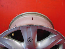 Laden Sie das Bild in den Galerie-Viewer, 4x Alufelge 16 Zoll 7.0&quot; 5x114.3 47ET Glanz Silber 403000035R Renault Laguna Iii