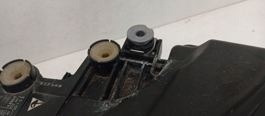 Frontscheinwerfer Audi Q3 83A941035 Full LED Links Scheinwerfer Headlight SCH6673848623wh