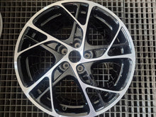 Load image into Gallery viewer, 1x Alufelge 19 Zoll 8.5" 5x114.3 65ET Glanz Schwarz 403000033R Renault Rim Wheel FEL9157865471wh
