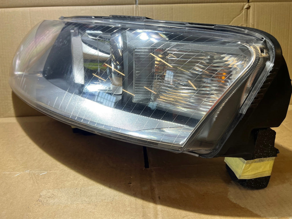 Frontscheinwerfer Audi A6 C6 Xenon Links Scheinwerfer Headlight