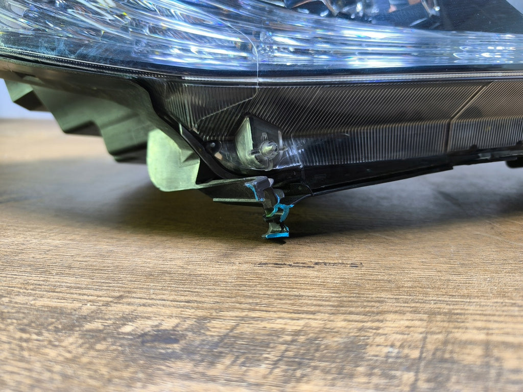 Frontscheinwerfer Honda Hrv Hr-V 100-18205 Full LED Rechts Headlight