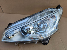 Frontscheinwerfer Peugeot 208 9802221480 Rechts Scheinwerfer Headlight