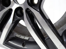 Load image into Gallery viewer, 1x Alufelge 18 Zoll 8.0" 5x112 30ET Glanz Schwarz 6894842 BMW 5 G31 G30 FEL7225904770ms