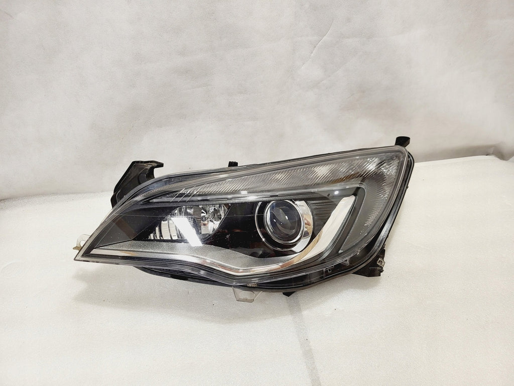 Frontscheinwerfer Opel Astra J 13253650LH Xenon Ein Stück (Rechts oder Links) SCH3081675287ga