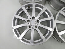 Laden Sie das Bild in den Galerie-Viewer, 4x Alufelge 17 Zoll 7.0" 5x112 38ET W3-7017 Audi I Rim Wheel FEL1061043018yi