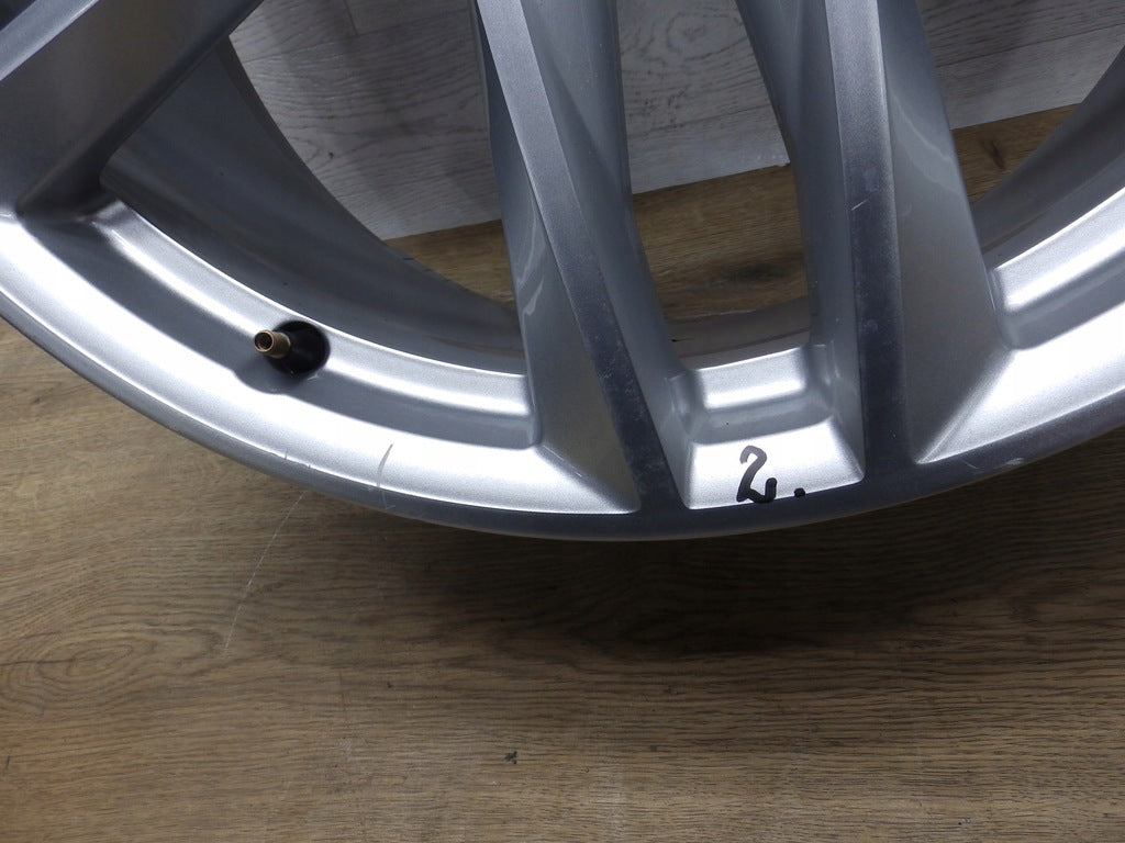 1x Alufelge 20 Zoll 8.5" 5x112 43ET 4G9601025 Audi A6 Rim Wheel FEL2742445724ux